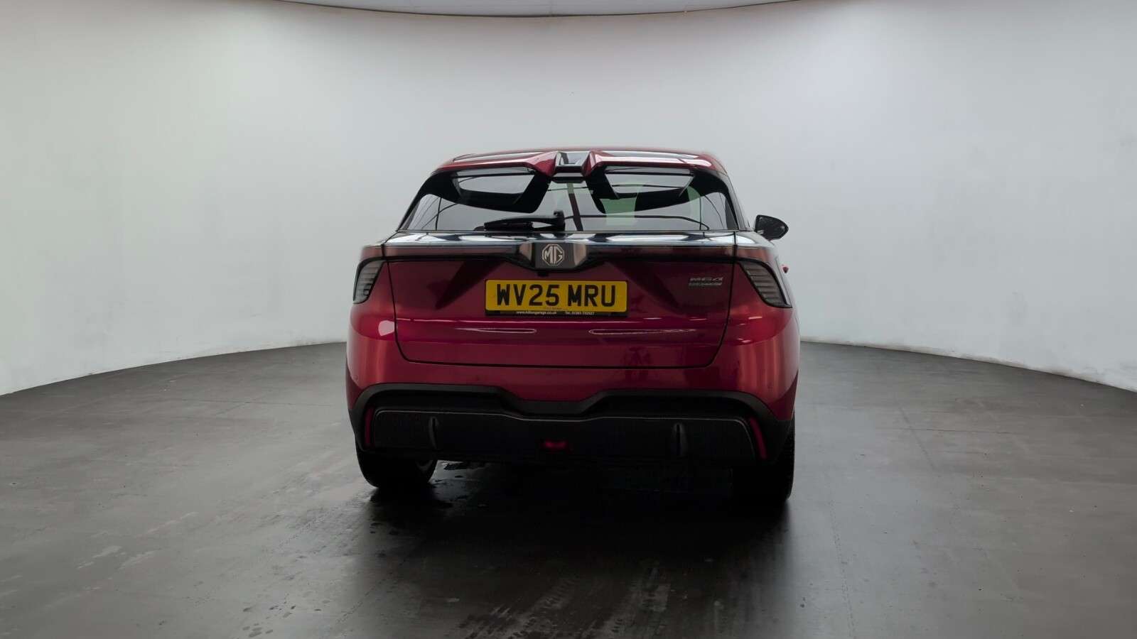 2025 MG MG 4 2025 MG MG 4