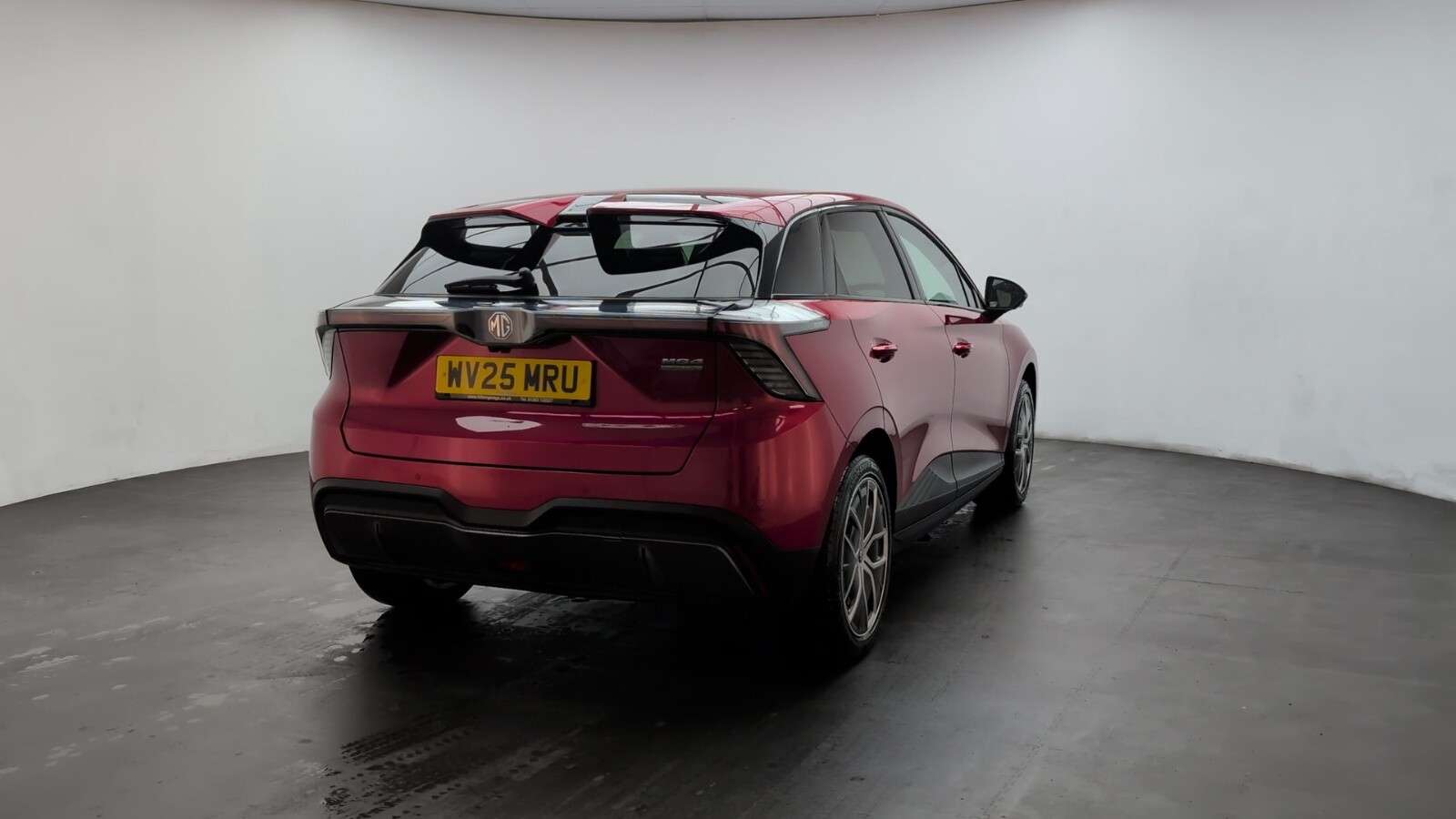 2025 MG MG 4 2025 MG MG 4