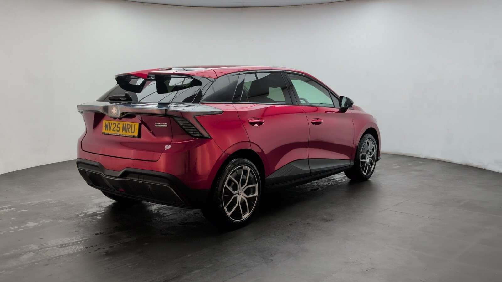 2025 MG MG 4 2025 MG MG 4