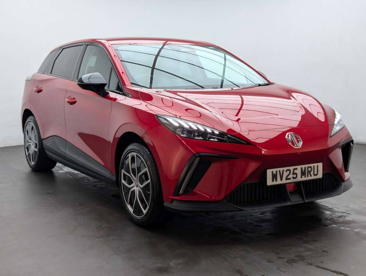 Check out this Mg Mg 4 2025 Electric Automatic