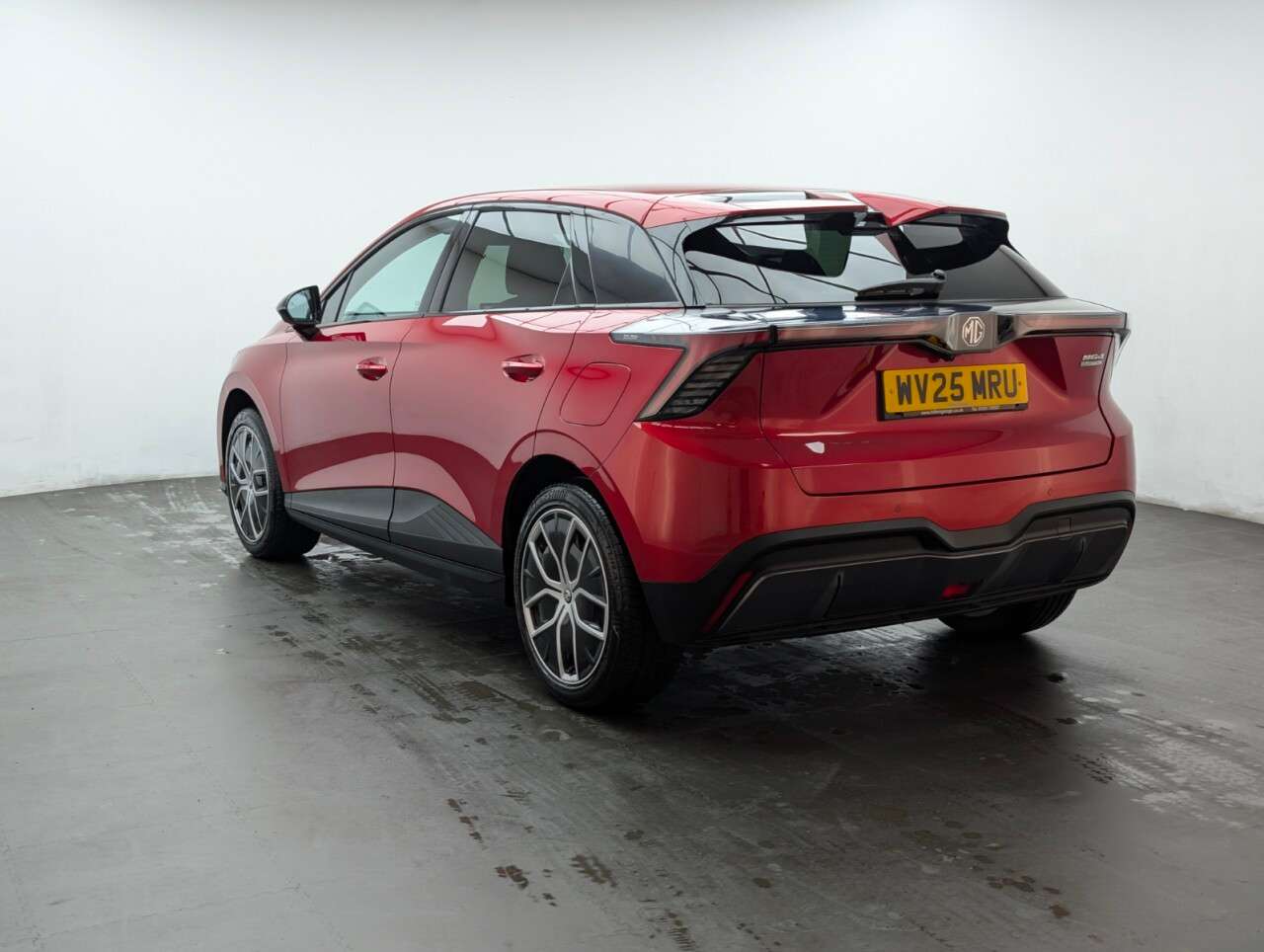 2025 MG MG 4 2025 MG MG 4