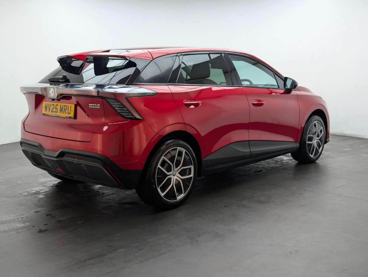 2025 MG MG 4 2025 MG MG 4