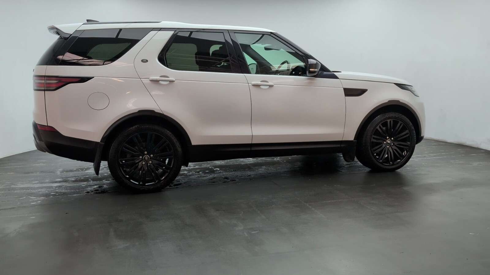 2018 LAND ROVER DISCOVERY 2018 LAND ROVER DISCOVERY