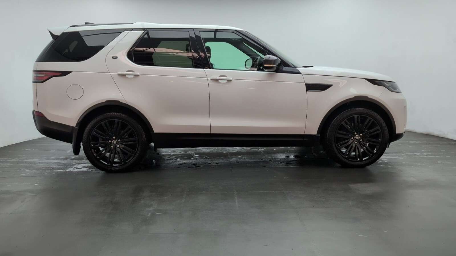 2018 LAND ROVER DISCOVERY 2018 LAND ROVER DISCOVERY