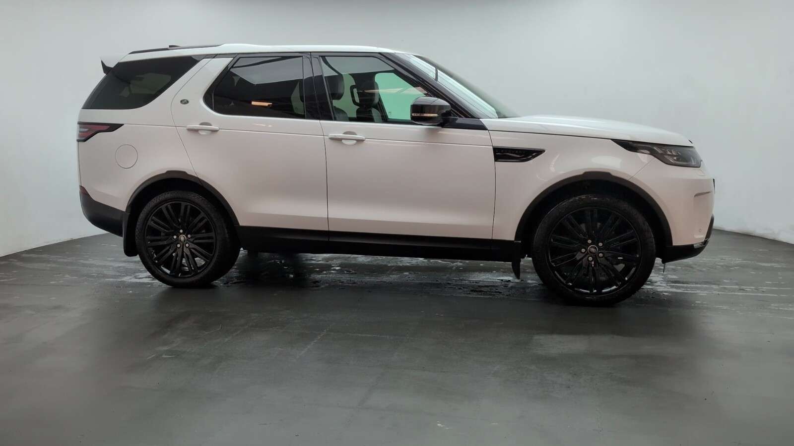 2018 LAND ROVER DISCOVERY 2018 LAND ROVER DISCOVERY