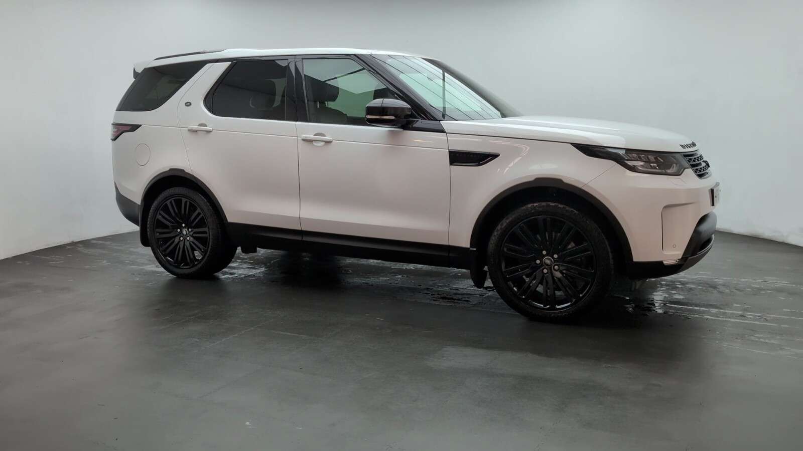 2018 LAND ROVER DISCOVERY 2018 LAND ROVER DISCOVERY