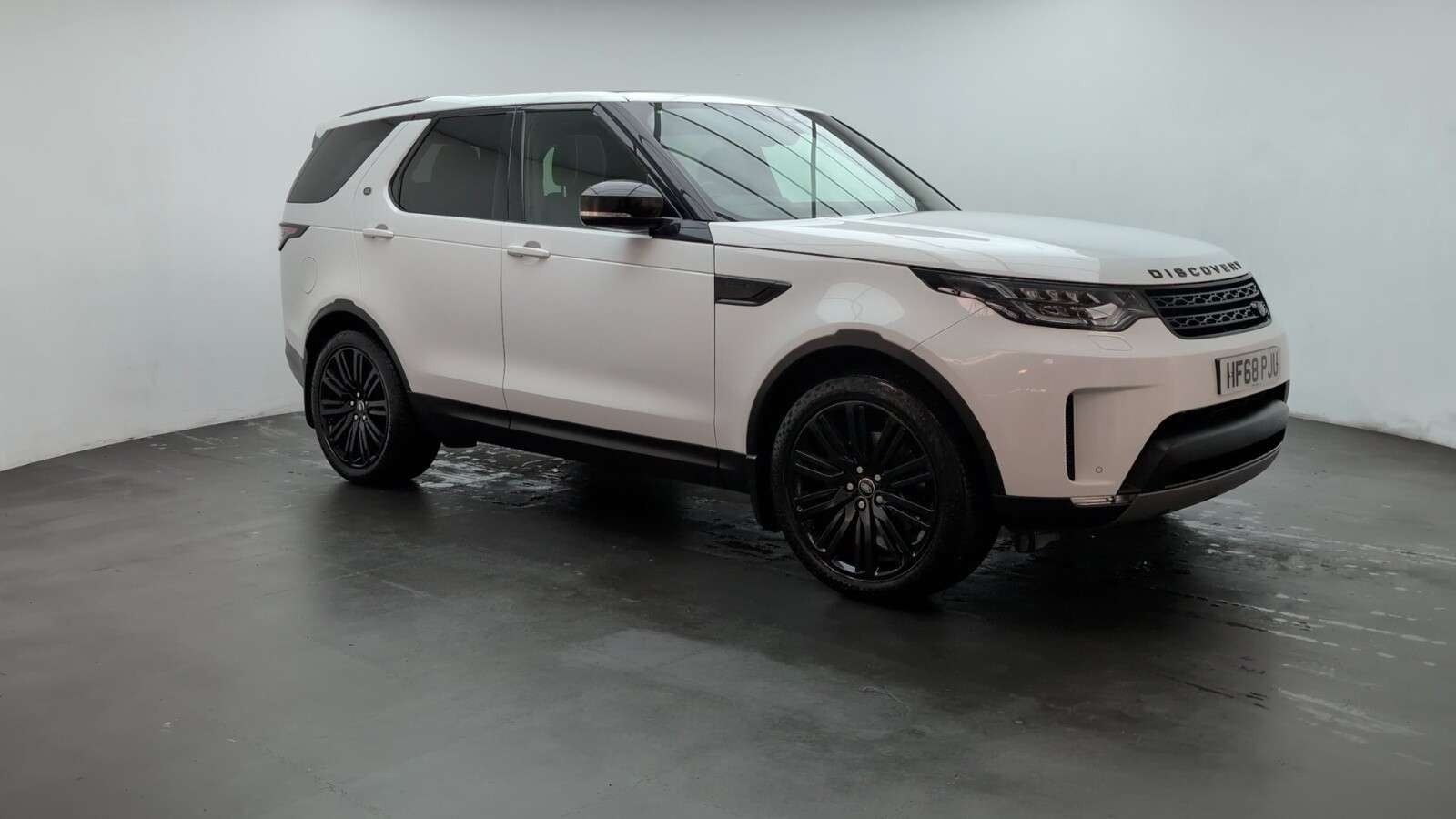 2018 LAND ROVER DISCOVERY 2018 LAND ROVER DISCOVERY