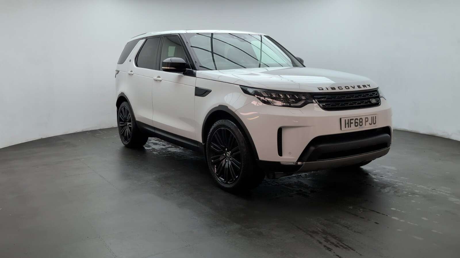 2018 LAND ROVER DISCOVERY 2018 LAND ROVER DISCOVERY