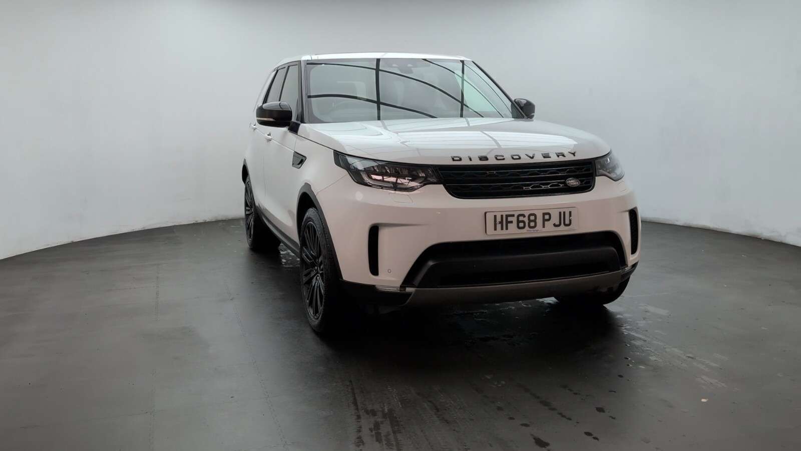 2018 LAND ROVER DISCOVERY 2018 LAND ROVER DISCOVERY
