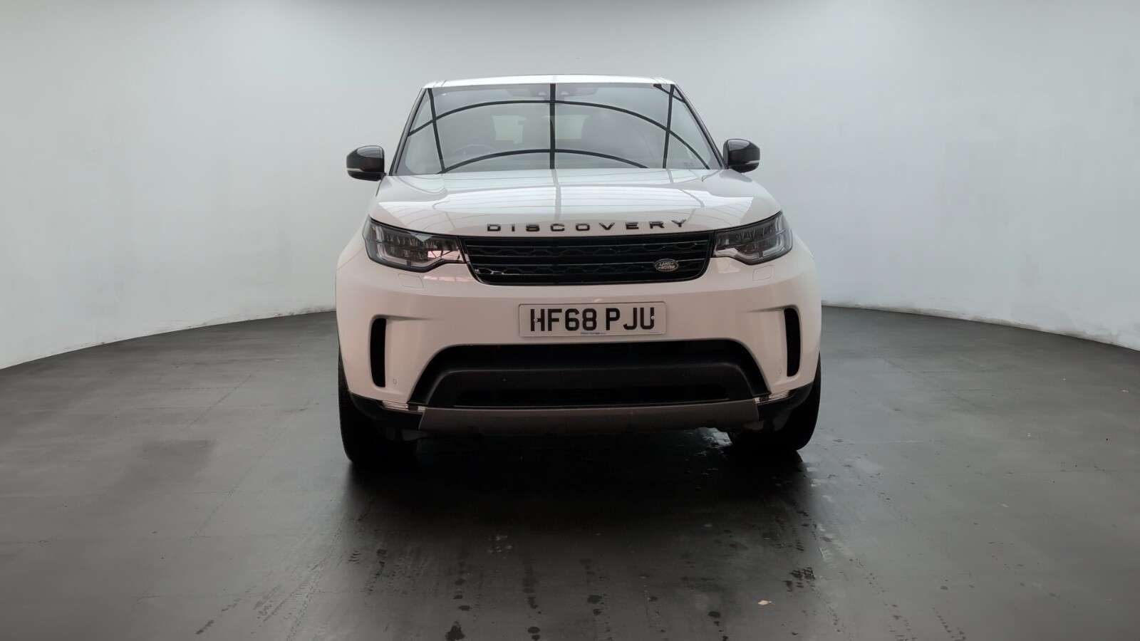 2018 LAND ROVER DISCOVERY 2018 LAND ROVER DISCOVERY