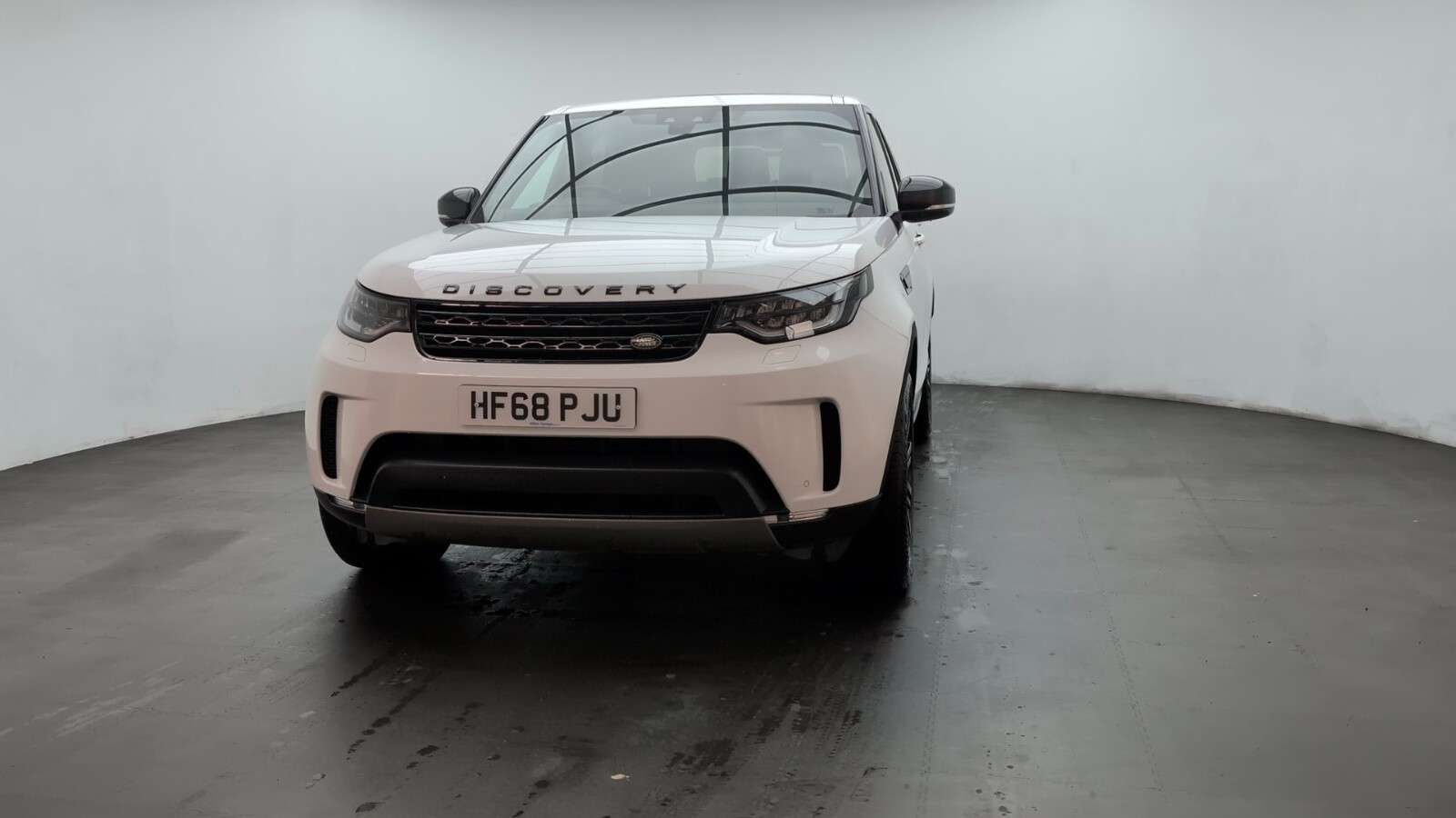 2018 LAND ROVER DISCOVERY 2018 LAND ROVER DISCOVERY
