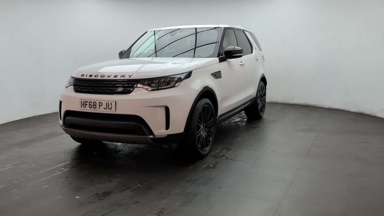 2018 LAND ROVER DISCOVERY 2018 LAND ROVER DISCOVERY