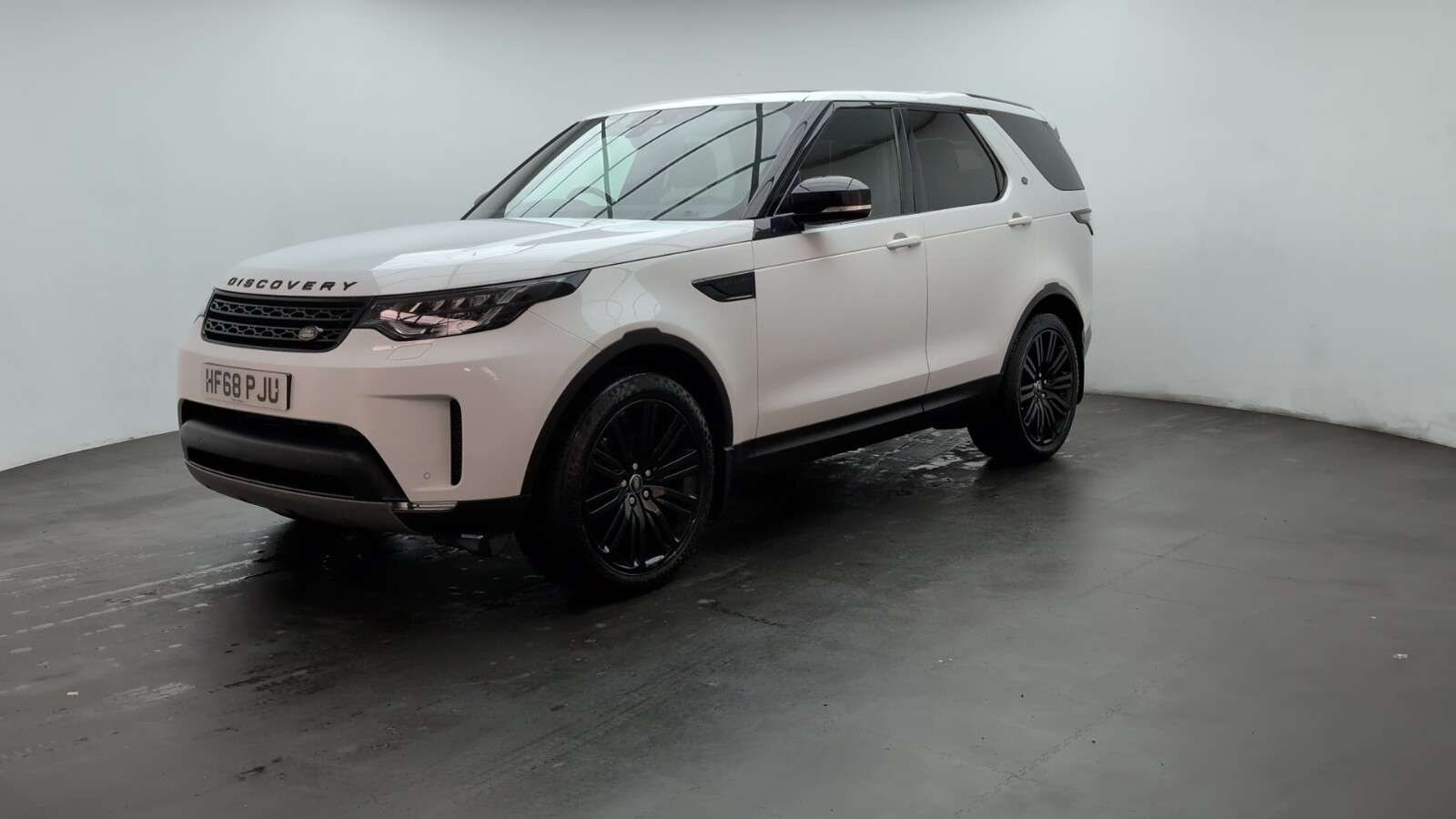2018 LAND ROVER DISCOVERY 2018 LAND ROVER DISCOVERY