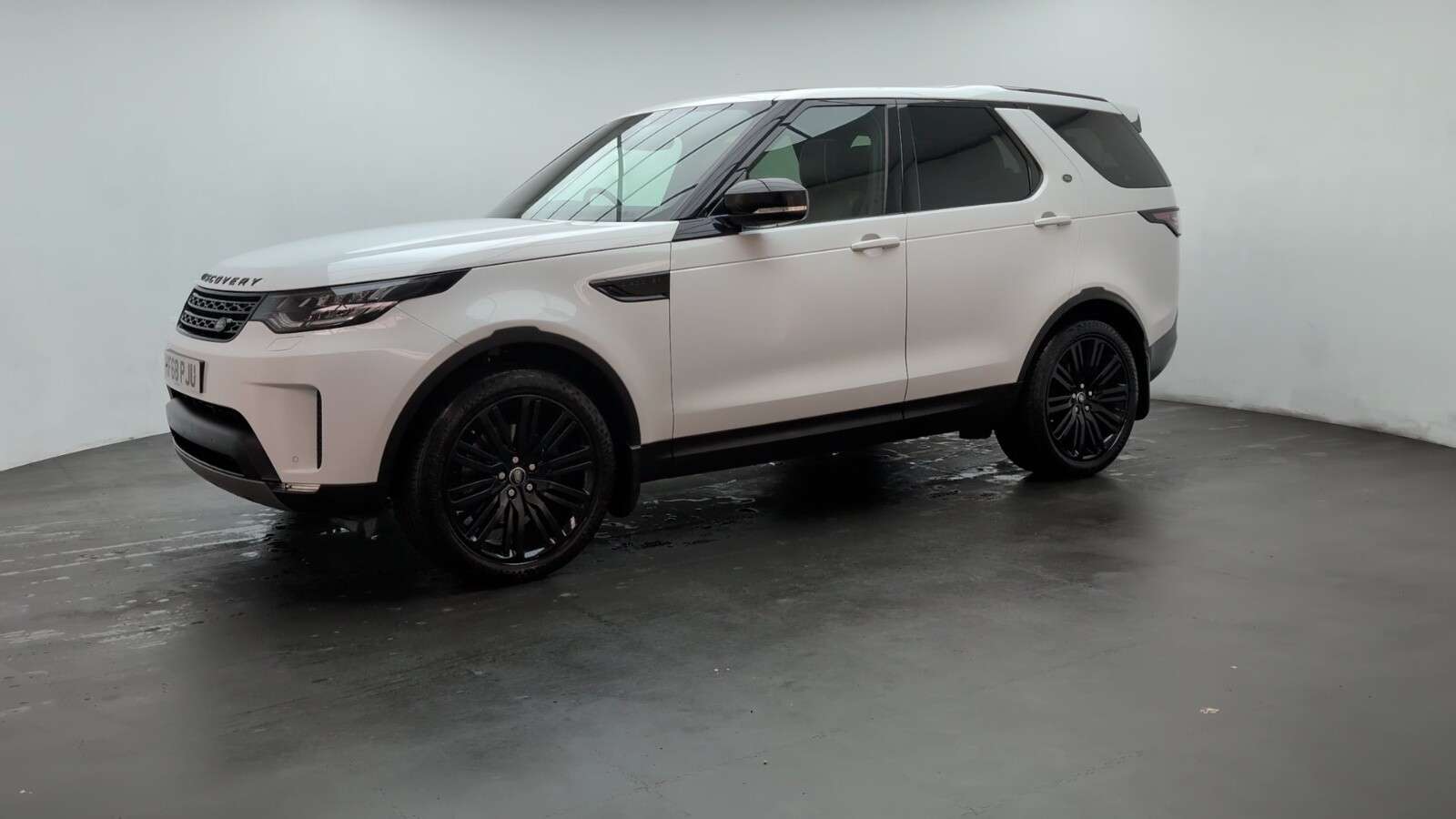 2018 LAND ROVER DISCOVERY 2018 LAND ROVER DISCOVERY