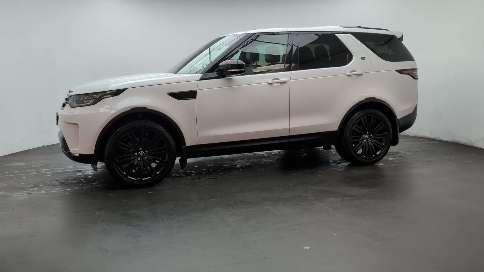 2018 LAND ROVER DISCOVERY 2018 LAND ROVER DISCOVERY