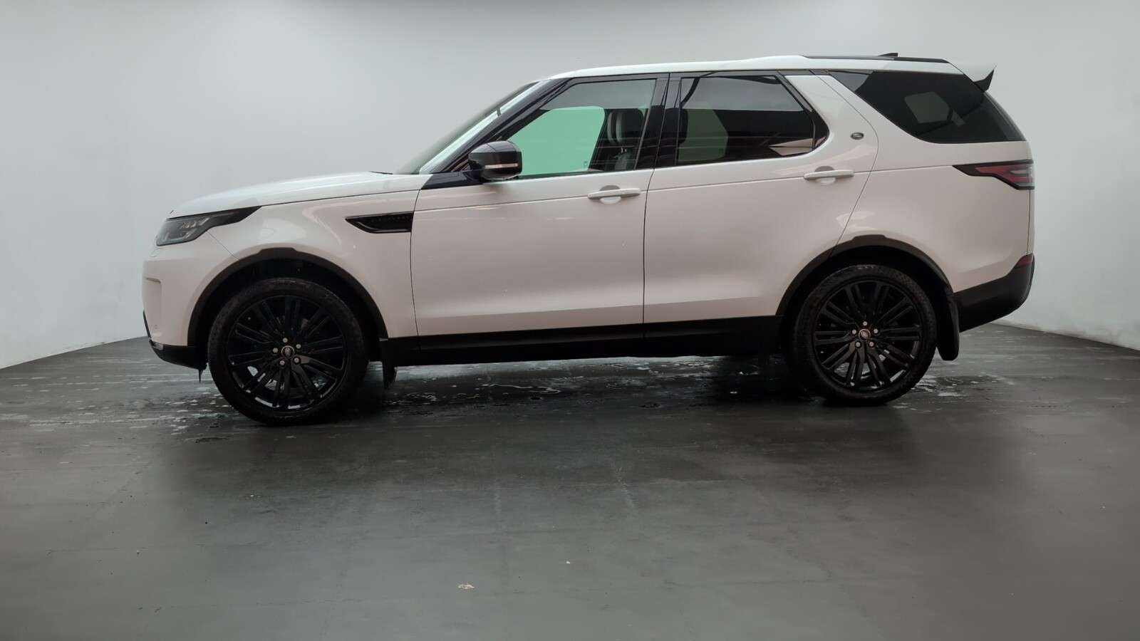 2018 LAND ROVER DISCOVERY 2018 LAND ROVER DISCOVERY