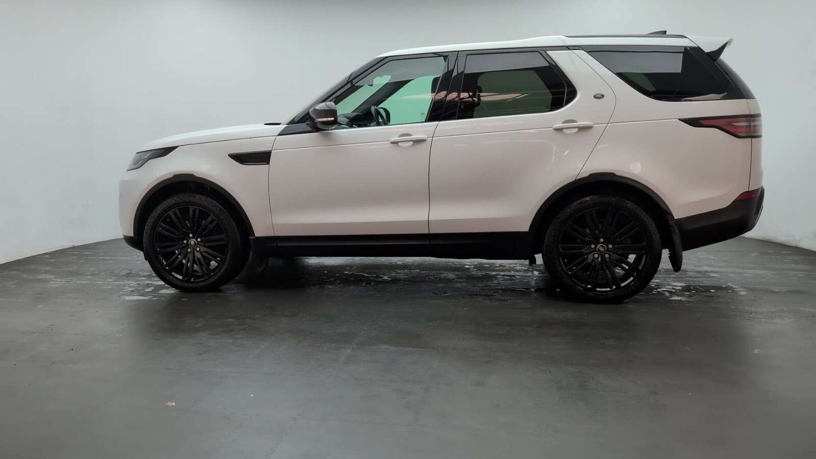 2018 LAND ROVER DISCOVERY 2018 LAND ROVER DISCOVERY