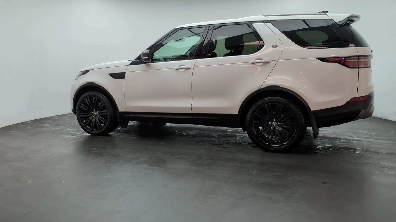 2018 LAND ROVER DISCOVERY 2018 LAND ROVER DISCOVERY
