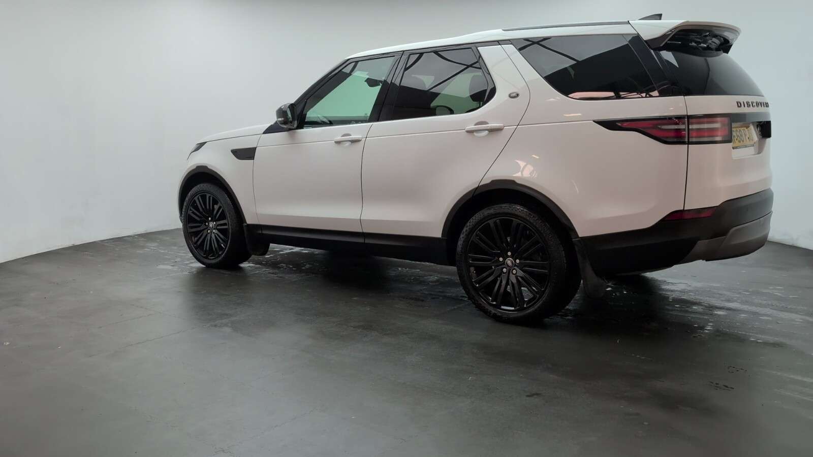 2018 LAND ROVER DISCOVERY 2018 LAND ROVER DISCOVERY
