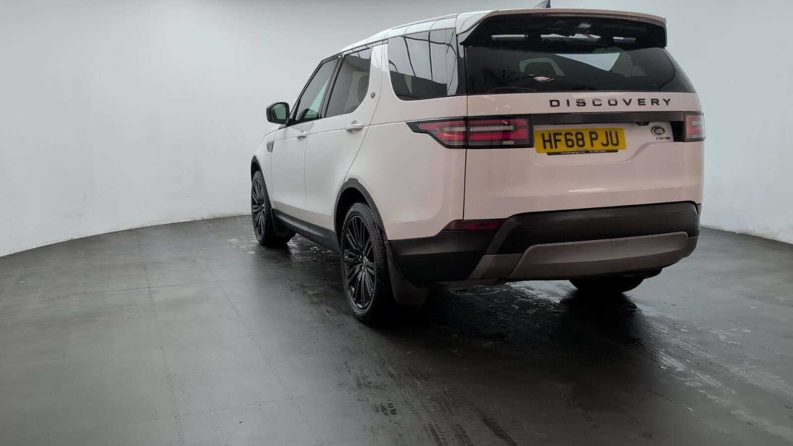 2018 LAND ROVER DISCOVERY 2018 LAND ROVER DISCOVERY