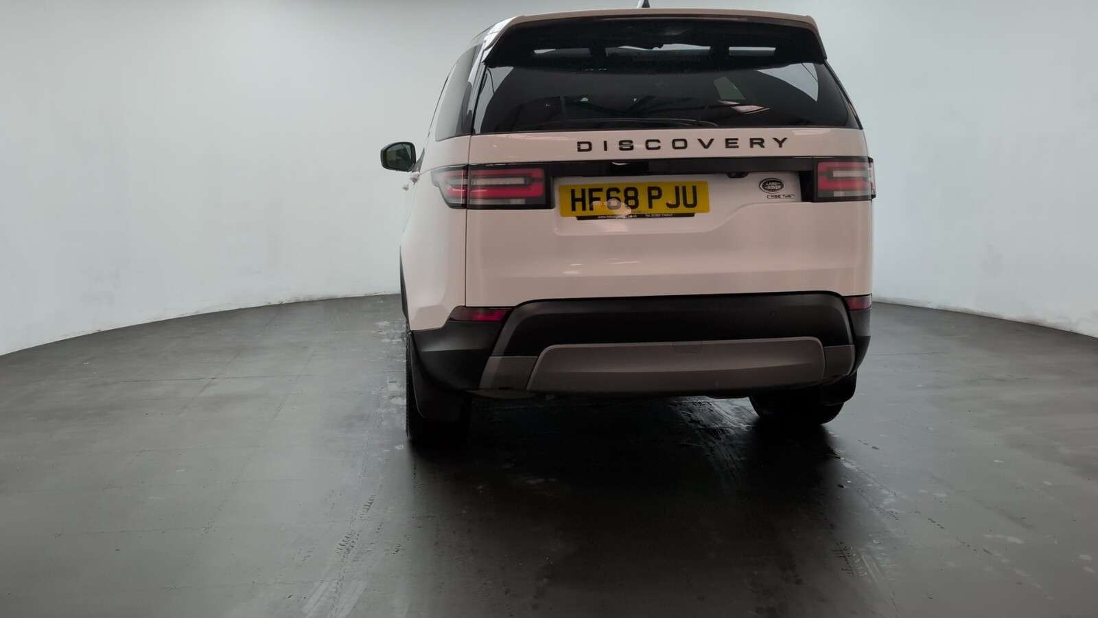 2018 LAND ROVER DISCOVERY 2018 LAND ROVER DISCOVERY