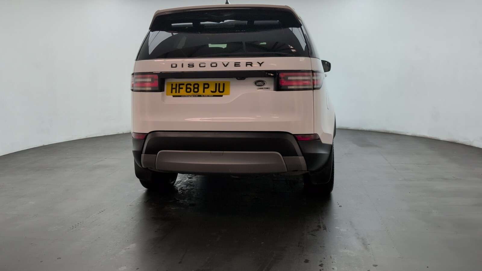 2018 LAND ROVER DISCOVERY 2018 LAND ROVER DISCOVERY