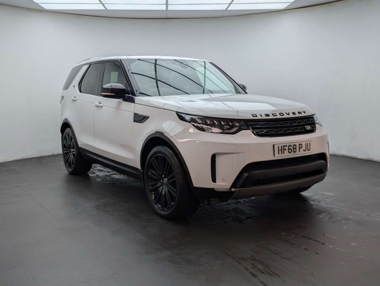 2018 LAND ROVER DISCOVERY 2018 LAND ROVER DISCOVERY