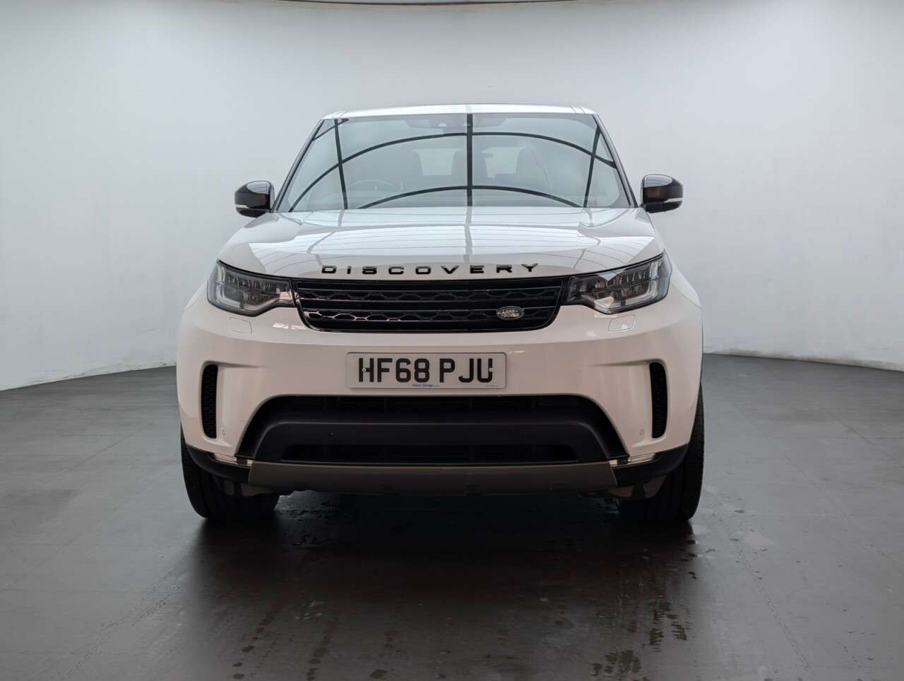 2018 LAND ROVER DISCOVERY 2018 LAND ROVER DISCOVERY