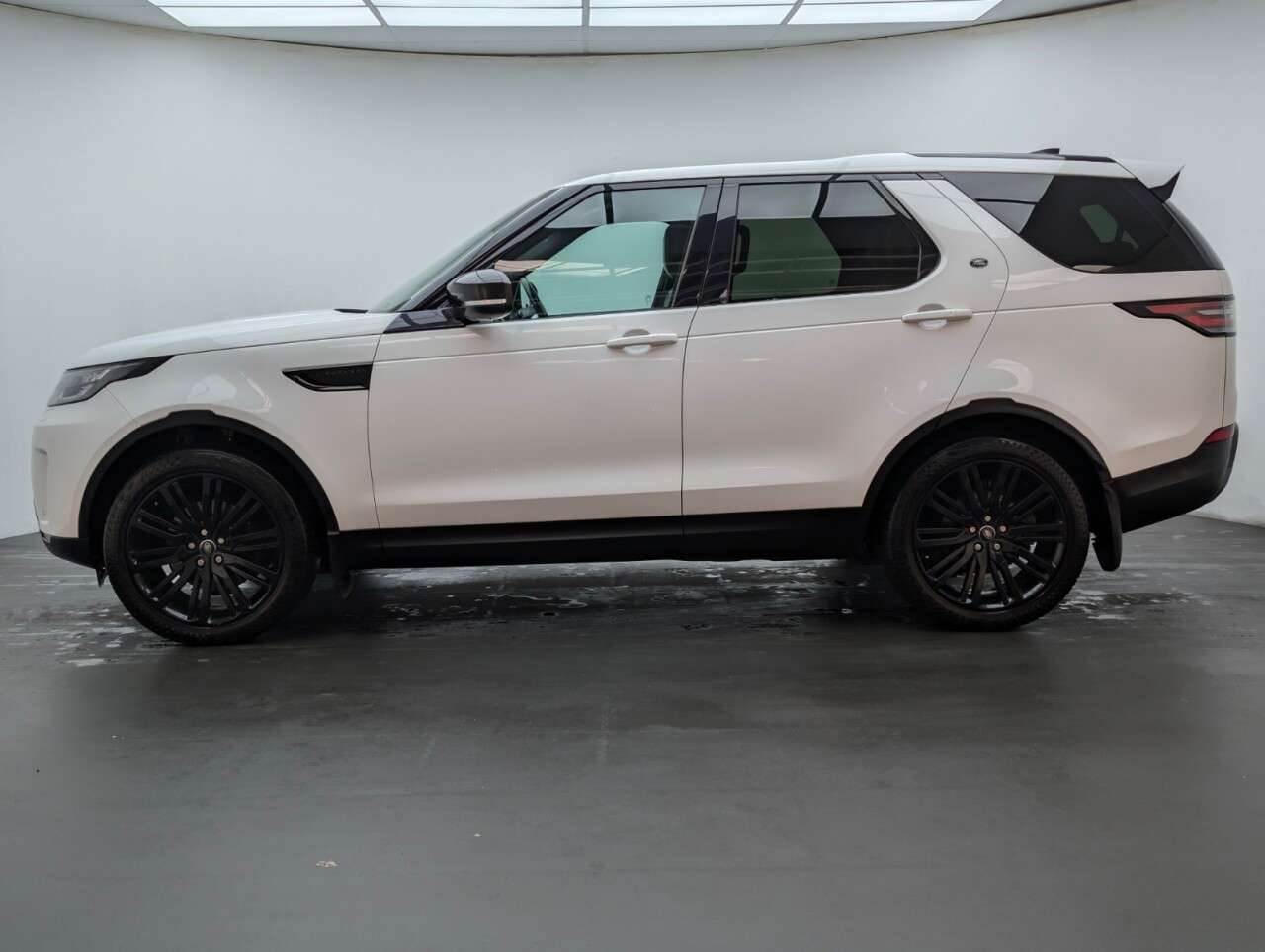 2018 LAND ROVER DISCOVERY 2018 LAND ROVER DISCOVERY