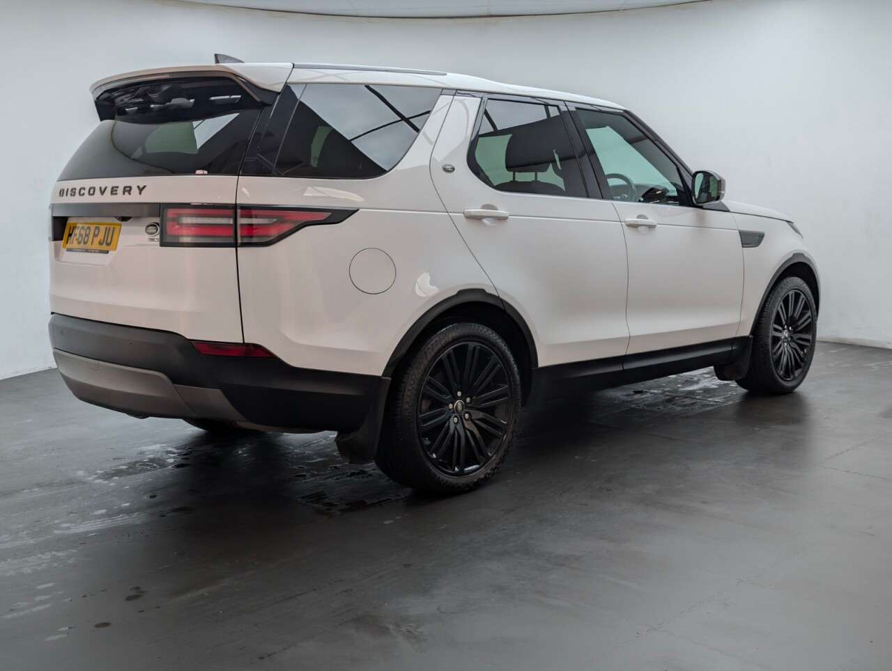 2018 LAND ROVER DISCOVERY 2018 LAND ROVER DISCOVERY