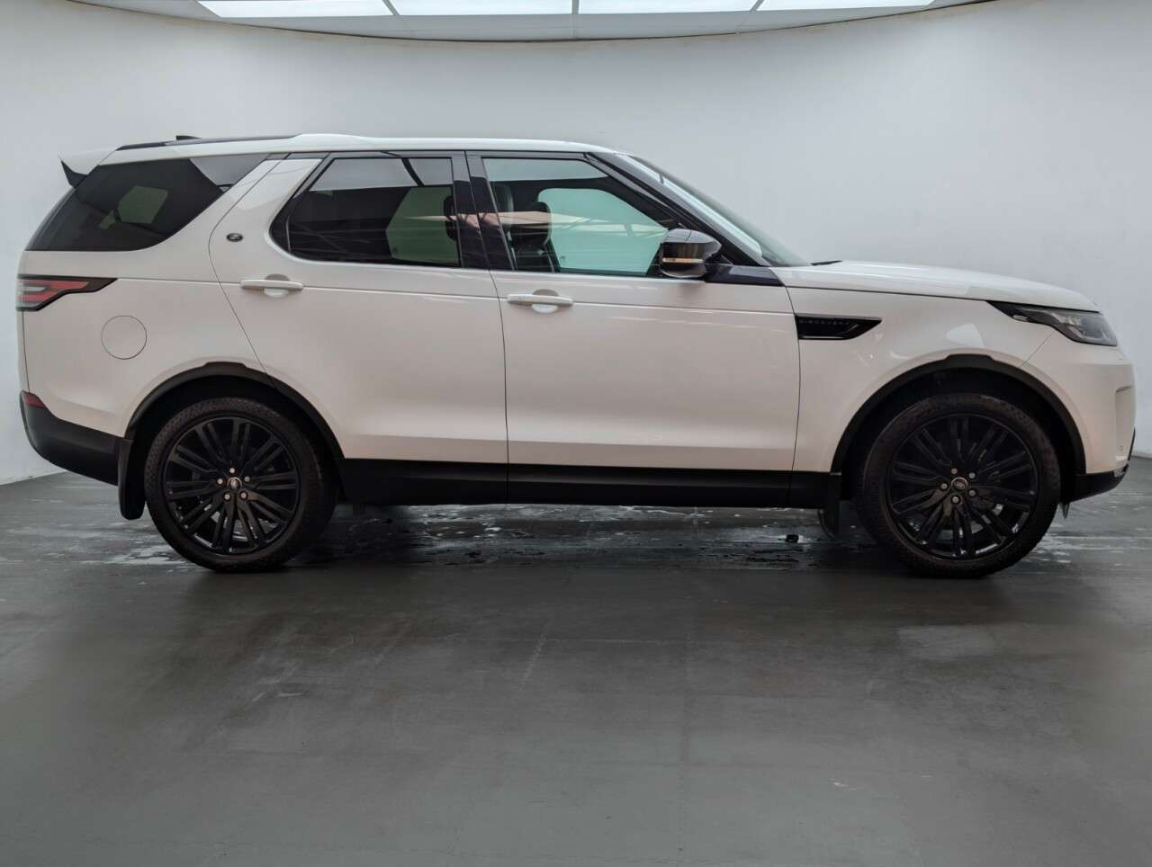 2018 LAND ROVER DISCOVERY 2018 LAND ROVER DISCOVERY