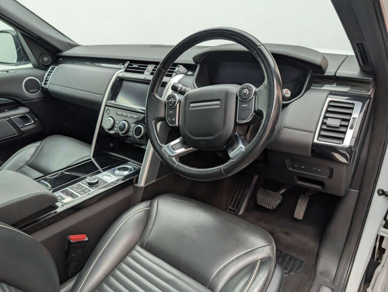 2018 LAND ROVER DISCOVERY 2018 LAND ROVER DISCOVERY