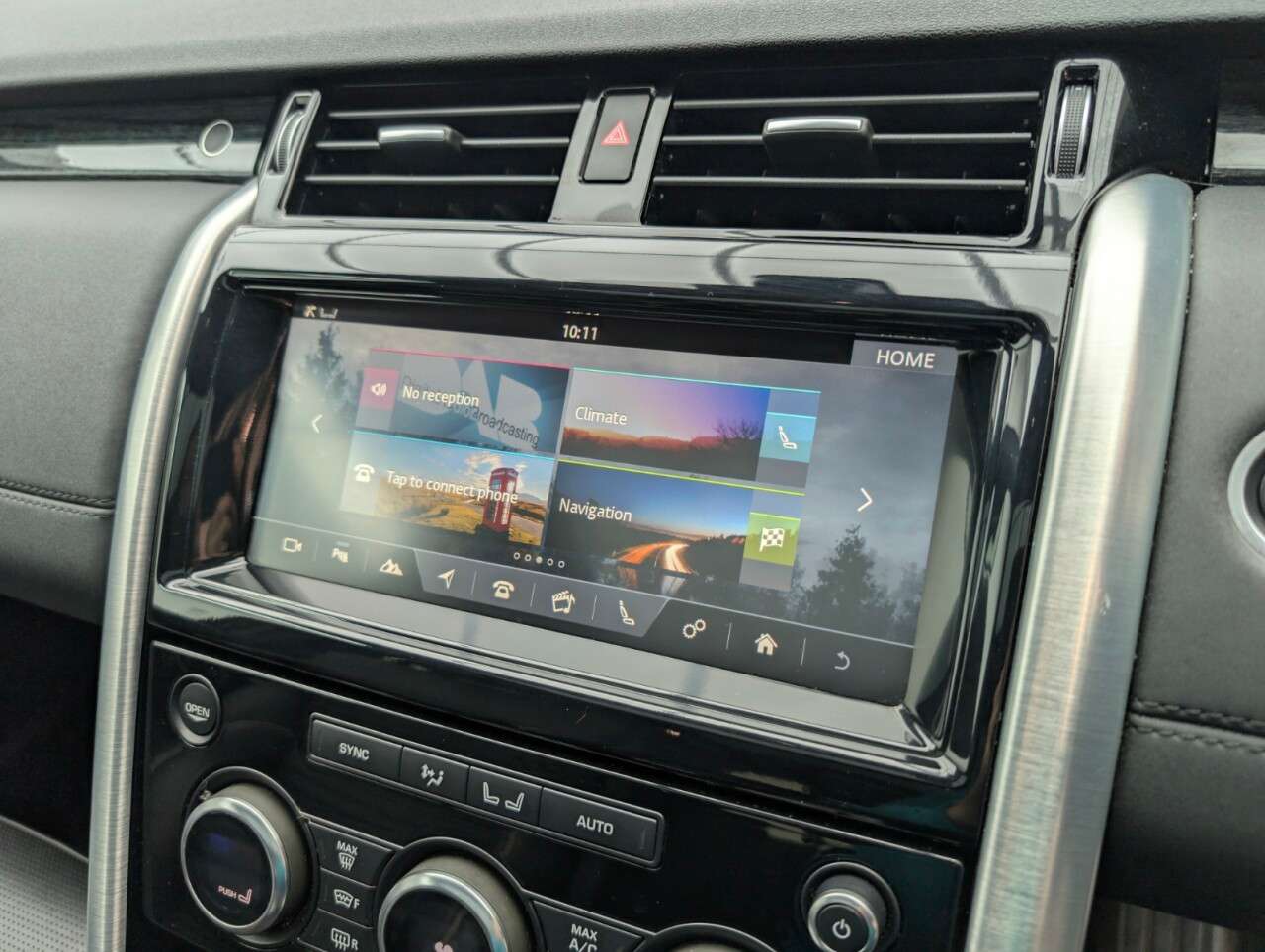 2018 LAND ROVER DISCOVERY 2018 LAND ROVER DISCOVERY