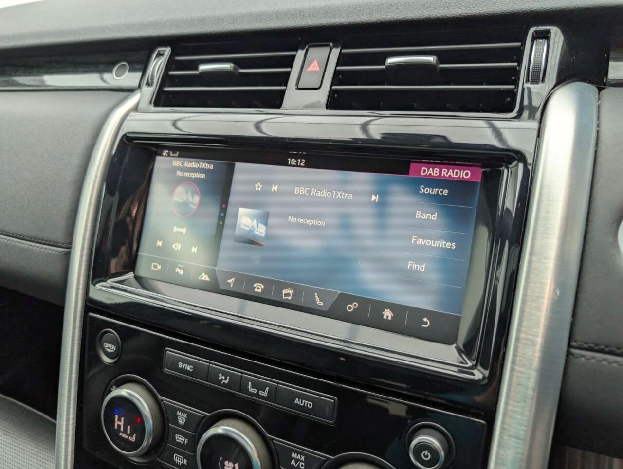 2018 LAND ROVER DISCOVERY 2018 LAND ROVER DISCOVERY