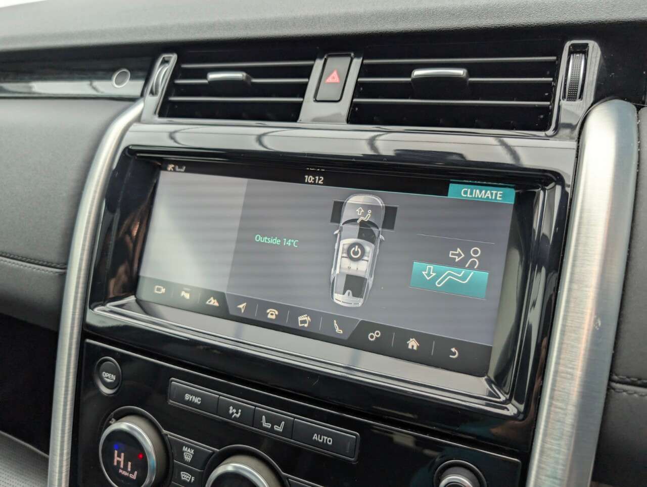 2018 LAND ROVER DISCOVERY 2018 LAND ROVER DISCOVERY