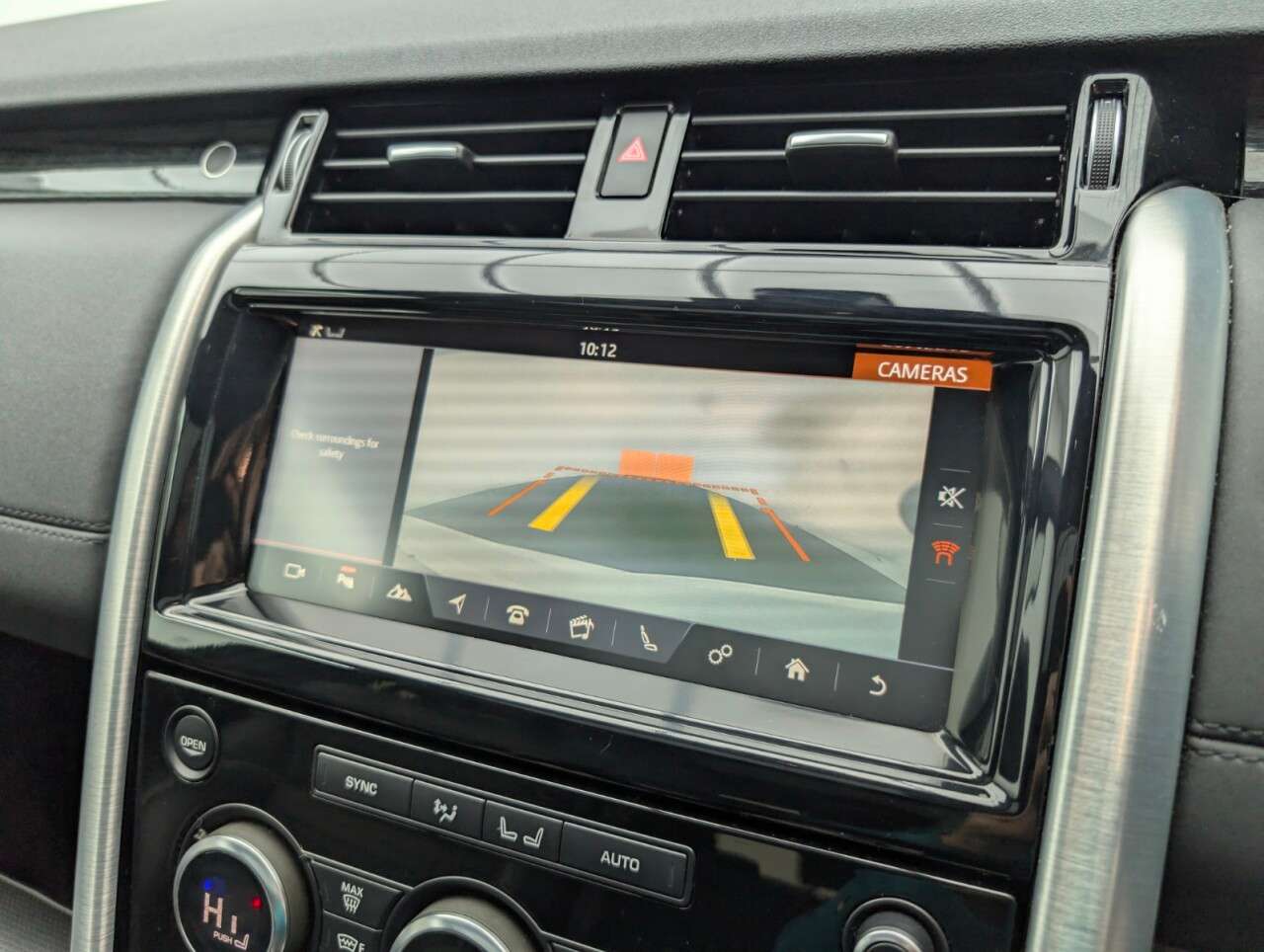 2018 LAND ROVER DISCOVERY 2018 LAND ROVER DISCOVERY