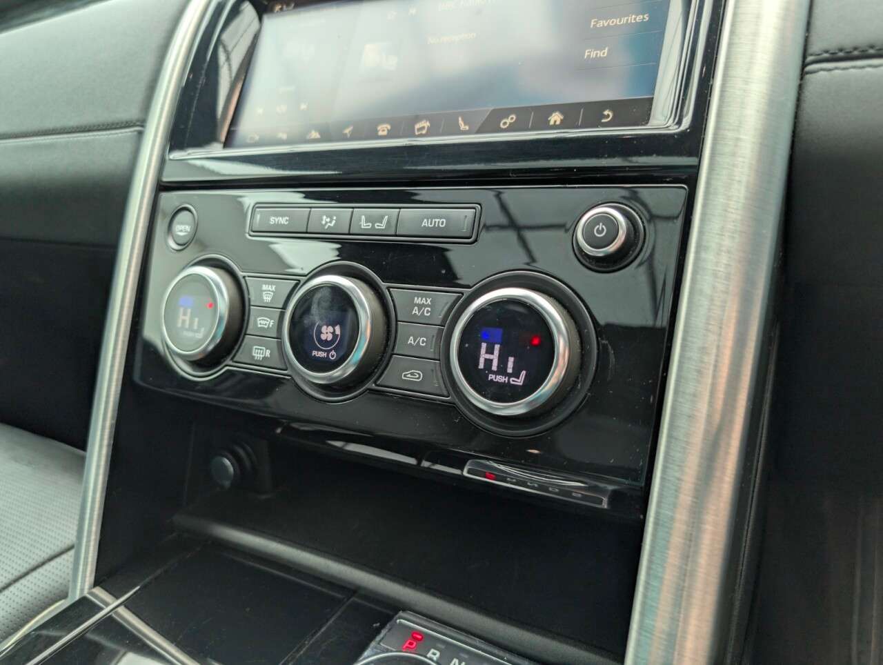 2018 LAND ROVER DISCOVERY 2018 LAND ROVER DISCOVERY