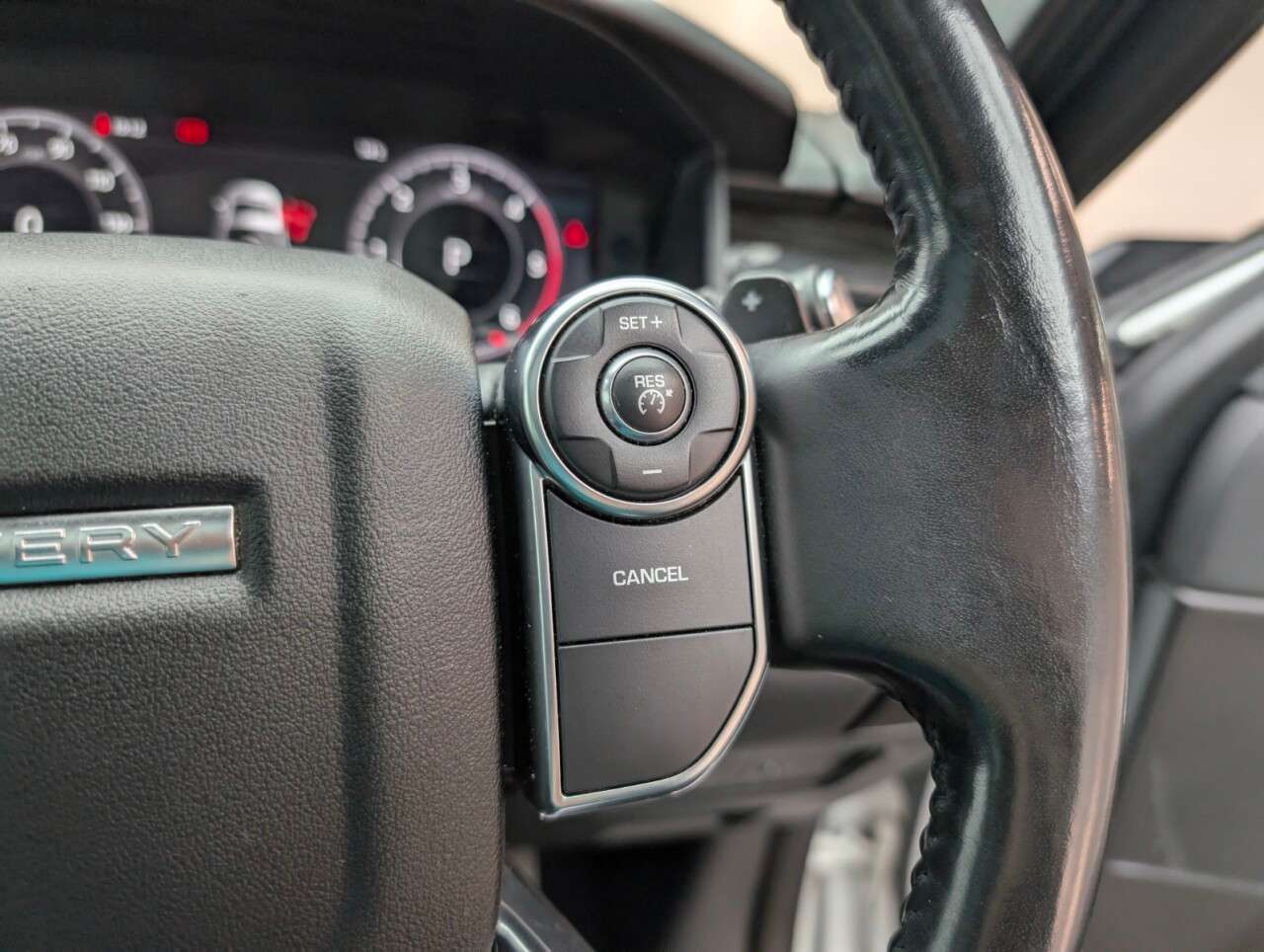 2018 LAND ROVER DISCOVERY 2018 LAND ROVER DISCOVERY