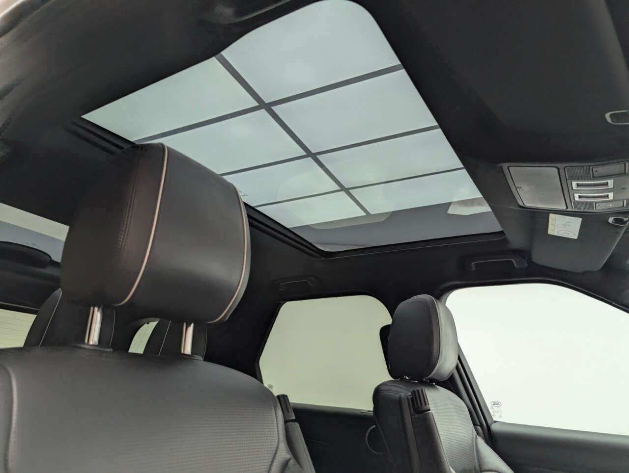 2018 LAND ROVER DISCOVERY 2018 LAND ROVER DISCOVERY