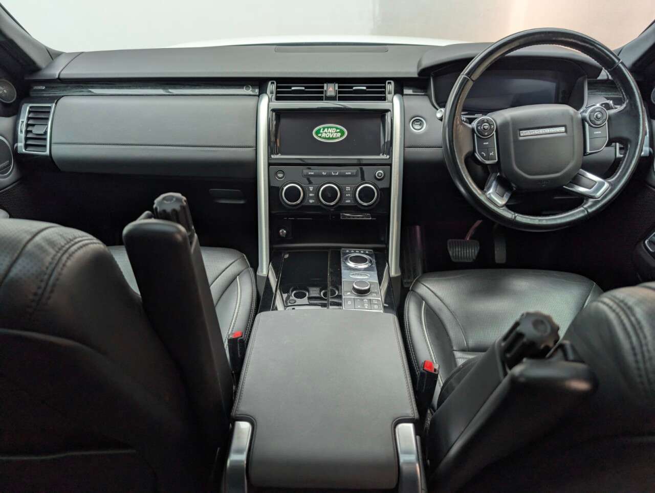 2018 LAND ROVER DISCOVERY 2018 LAND ROVER DISCOVERY