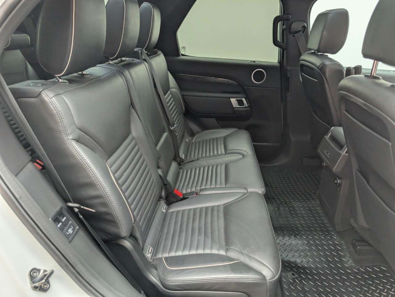 2018 LAND ROVER DISCOVERY 2018 LAND ROVER DISCOVERY