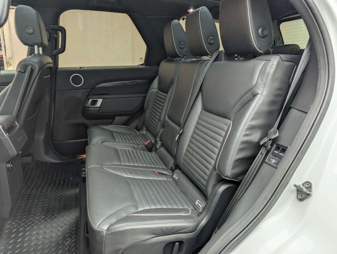 2018 LAND ROVER DISCOVERY 2018 LAND ROVER DISCOVERY