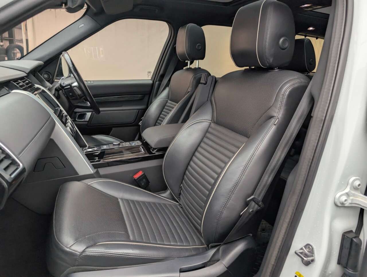 2018 LAND ROVER DISCOVERY 2018 LAND ROVER DISCOVERY