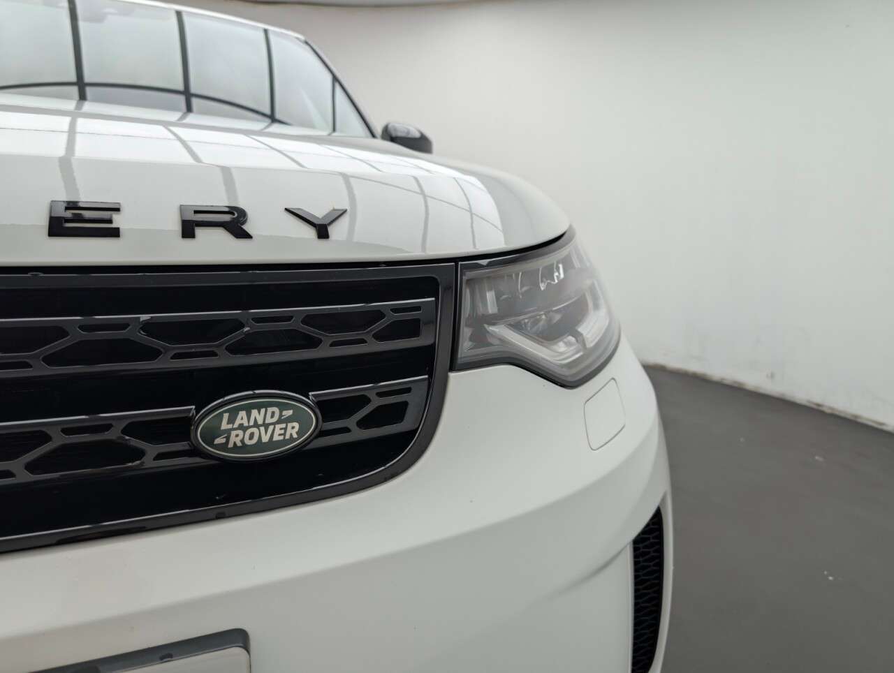 2018 LAND ROVER DISCOVERY 2018 LAND ROVER DISCOVERY