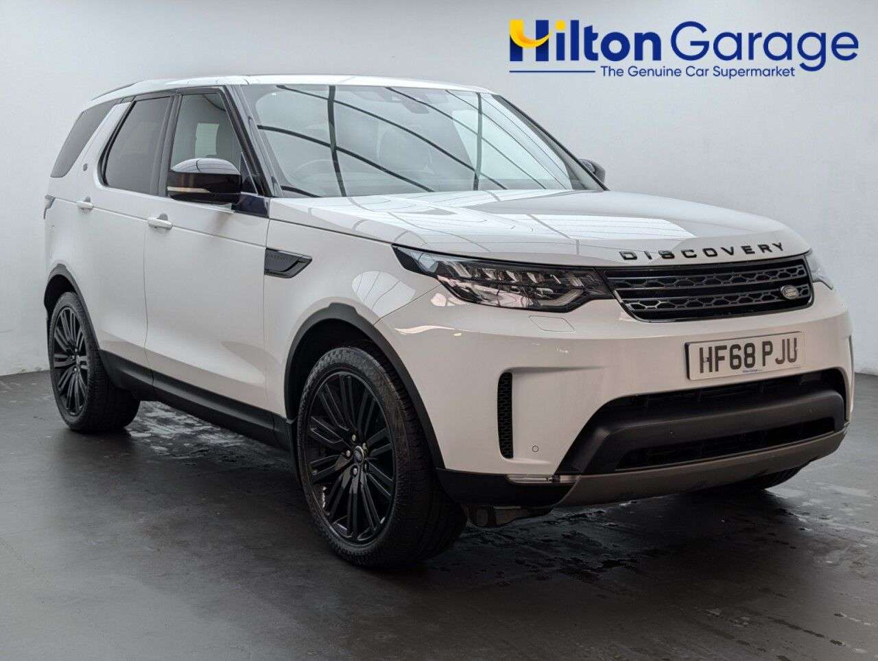 A 2018 LAND ROVER DISCOVERY 3.0 TD V6 HSE SUV 5dr Diesel Auto 4WD Euro 6 (s/s) (258 ps) - CRUISE CONTRO A 2018 LAND ROVER DISCOVERY 3.0 TD V6 HSE SUV 5dr Diesel Auto 4WD Euro 6 (s/s) (258 ps) - CRUISE CONTRO