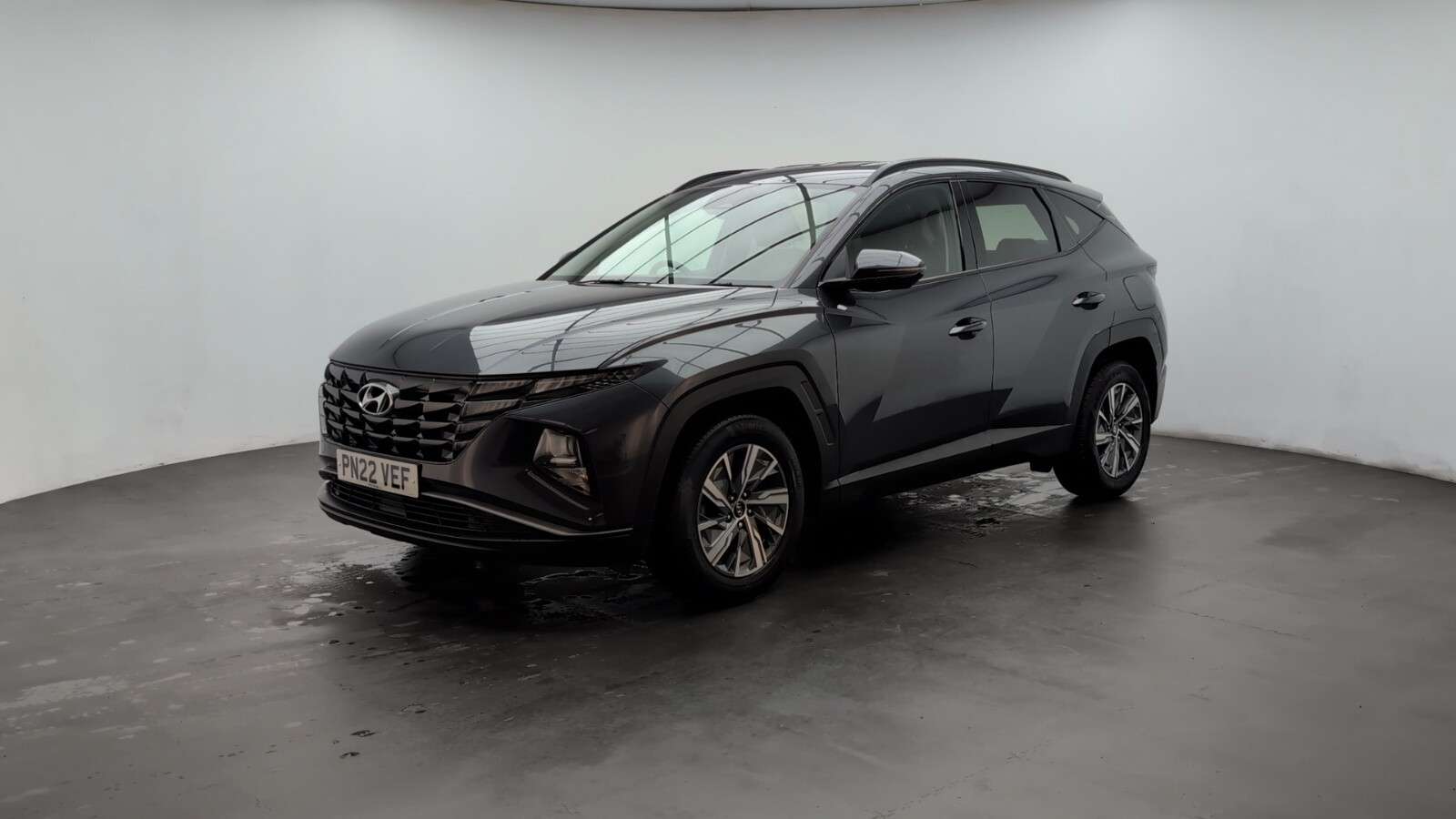 2022 HYUNDAI TUCSON 2022 HYUNDAI TUCSON