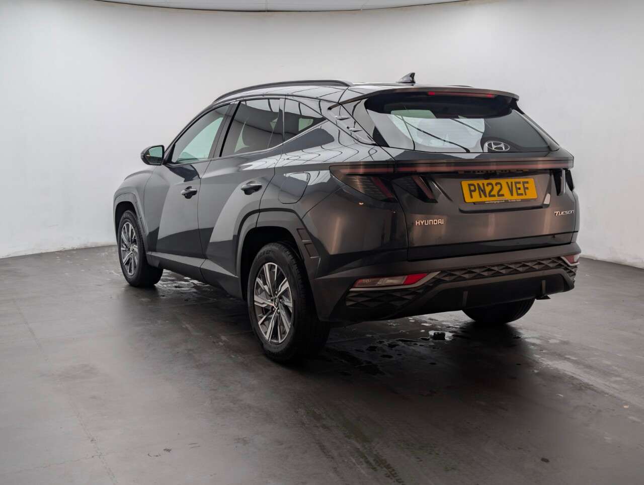 2022 HYUNDAI TUCSON 2022 HYUNDAI TUCSON