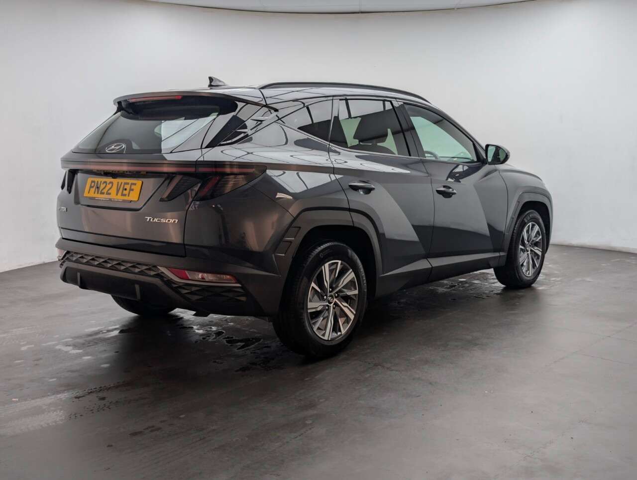 2022 HYUNDAI TUCSON 2022 HYUNDAI TUCSON