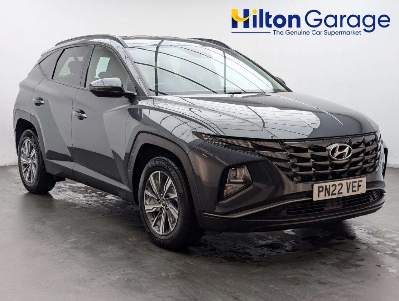 2022 HYUNDAI TUCSON 2022 HYUNDAI TUCSON