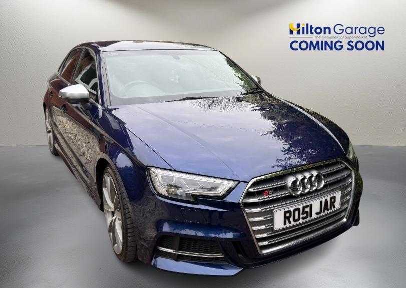 Check out this Audi S3 2017 Petrol Automatic